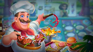 cooking Madness_A cef's Restaurant Games - Tab 2 @GRAT GIRLS GAMES screenshot 2