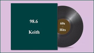 Download Lagu 98 6 - Keith. MP3