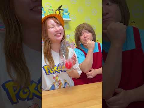 ✨天才ママ🆚マジック✨みんなはこの謎がわかる...❓#shorts