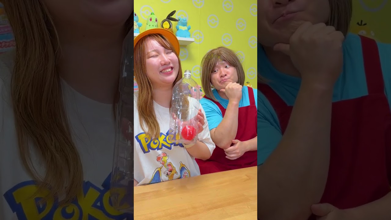 ✨天才ママ🆚マジック✨みんなはこの謎がわかる...❓#shorts