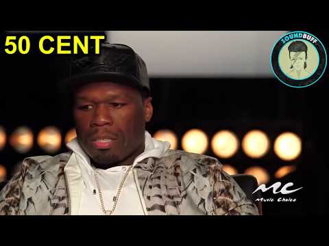 Video: 50 Cent estende la musica Un'offerta di pace