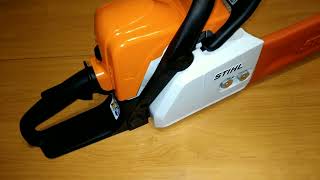 :     STIHL MS 180