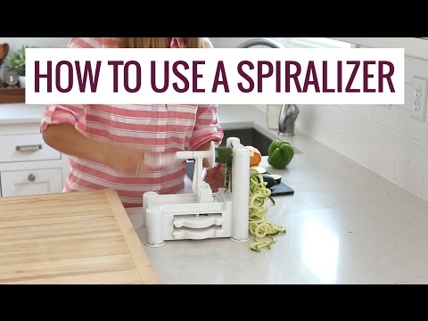 Handheld Vegetables Zoodle Slicer Spiral Manual Spiralizer Cutter Maker Kitchen