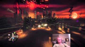 Cluster Collecting in Saints Row - 5 / 6