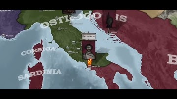 Belisarius Byzantine Empire edit