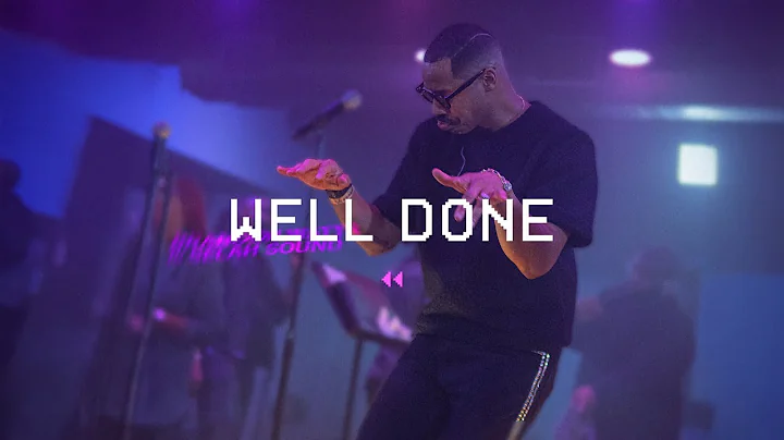Well Done | Brandon Watts and Selah Sound | (Official Music Video)