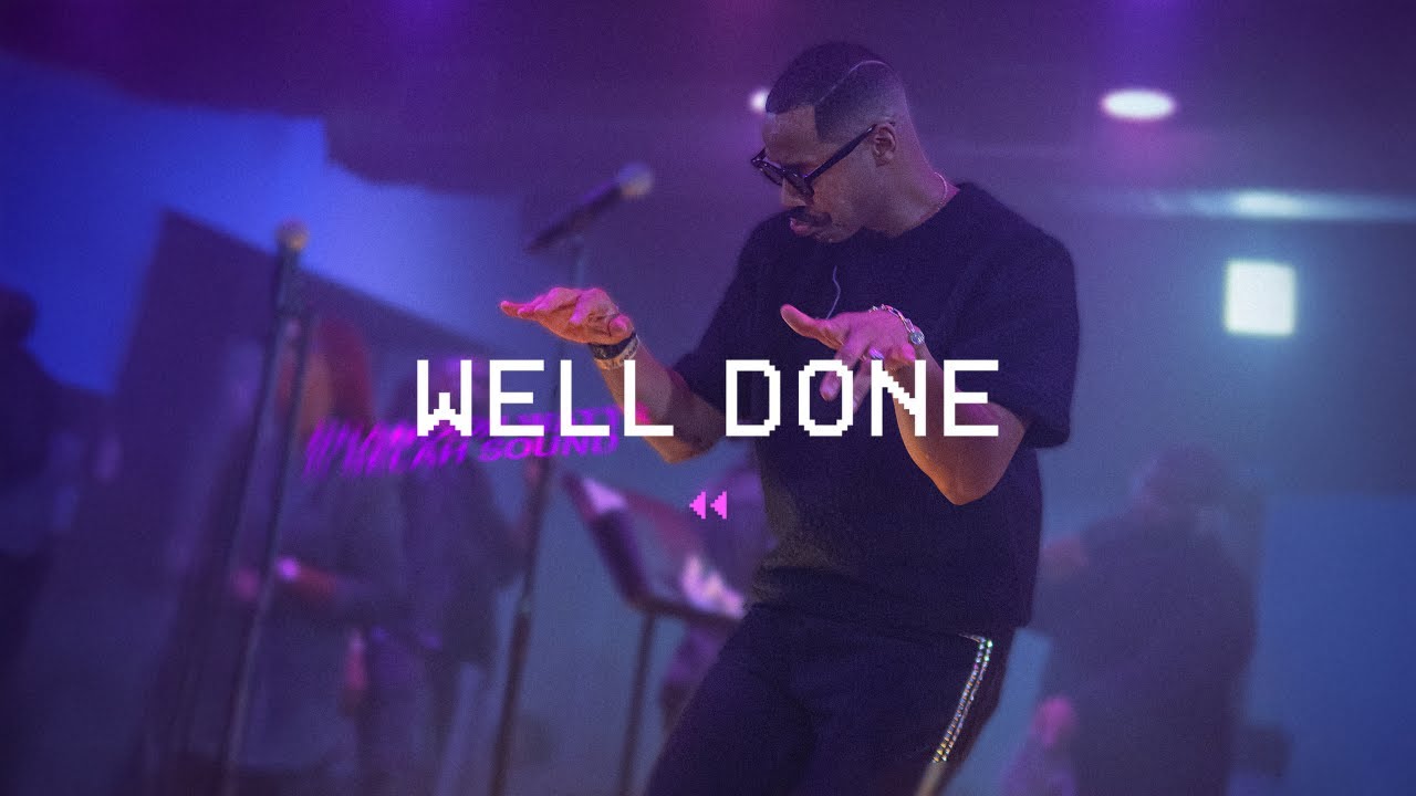 Well Done | Brandon Watts and Selah Sound | (Official Music Video)