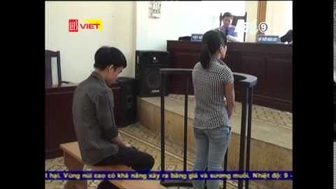 Chuốc thuốc mê, để cướp tài sản, cặp vợ chồng trẻ ở TP HCM lãnh 15 năm  tù