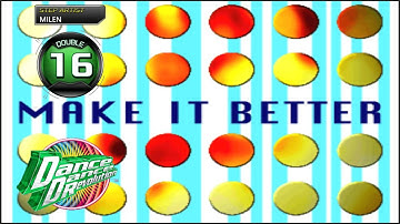 [PIU vs DDR] MAKE IT BETTER D16