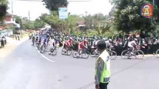 International Tour de Banyuwangi Ijen (ITdBI) 2014 etape 1