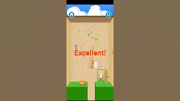 rescue cut rope puzzle level 30 android ios gameplay walkthrough | azzu gaming