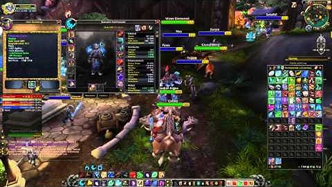 Wow How To Gem Armors with Socket Jan 2016 [WoW 6.2.3]