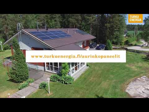 Video: Aurinkopaneelit Voivat Tuottaa Energiaa Yöllä - Vaihtoehtoinen Näkymä