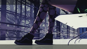 MMD Bury a Friend MAP Part 1 ~♪