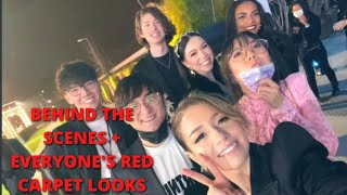 Streamers Go To The Arcane Red Carpet Behind The Scenes With Poki, Toast, Jodi And More