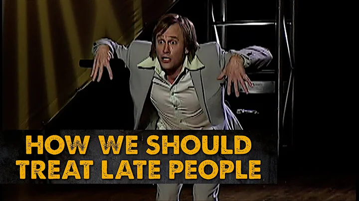 How We Should Treat Late People | Brad Stine