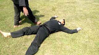 Sabung Hitam vs Hitam Cipta Sejati Mojokerto