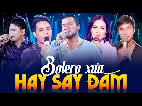 ĐỈNH CAO NHẠC VÀNG BOLERO GÂY NGHIỆN Mượt Mà Từng Câu Chữ ♫ Nhạc Bolero Xưa Hay Đắm Say