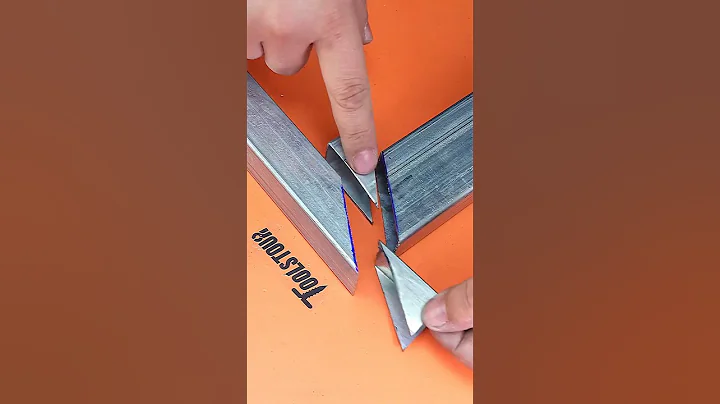 Simple and Useful Tip! Square Tubing Joint Techniques