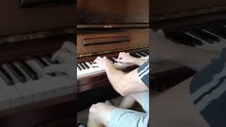 Bad Habit - Steve Lacy - Piano Cover / Remix With Dogtanian Theme 🤣