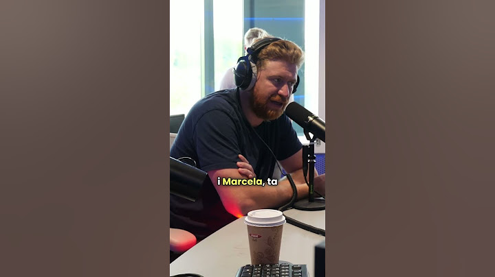 Pastrňákova máma musela mít 2 práce, aby David mohl hrát hokej • RANNÍ SHOW EVROPY 2