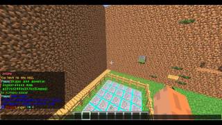 Начинаем играть в minecraft ;) Начинаем играть в minecraft ;)