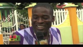 Buppy Brown's interview On FIWI CHOICE in Jamaica