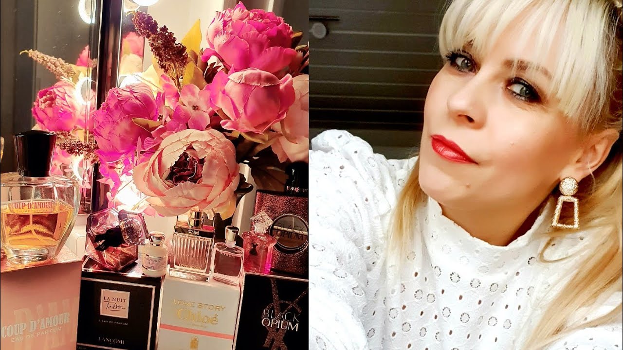 Парфюмы января 🌹❄2020❄🌹Chloe,YSL,Lancome,Guerlain)