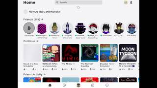 Roblox Game For Selling-Price 0R