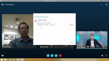 Skype for Business Overview Office Integration