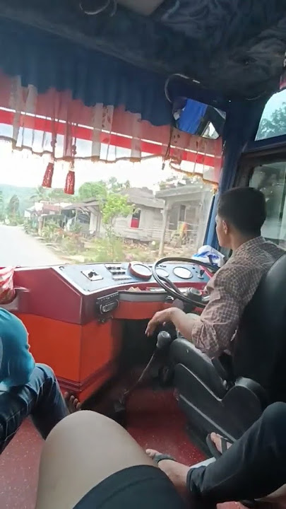 SENSASI NAIK COOLER JAHAT MEDAN - JOGJA ALS 255 😁🙏 #bismaniacommunity #bismania #als