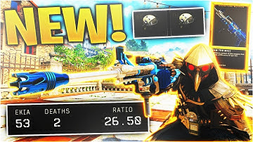 NEW How to BODY with VKM 750 MKII + BONUS XP on Black Ops 4 (BO4 VKM Class Setup) - BO4 New Update