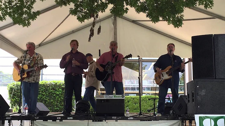 RIVERS WEST Sherry Baby 2015 Denton Arts & Jazz Fe...
