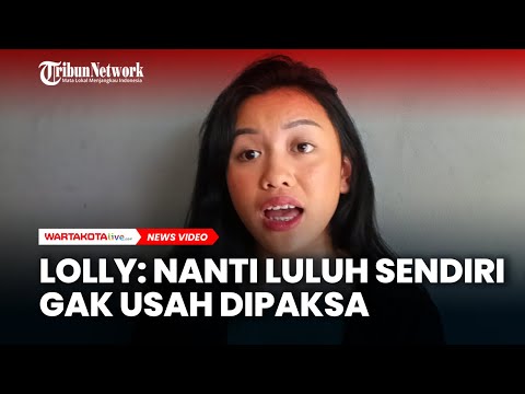 Masih Dijauhi Nikita Mirzani, Lolly: Nanti Luluh Sendiri Gak Usah Dipaksa