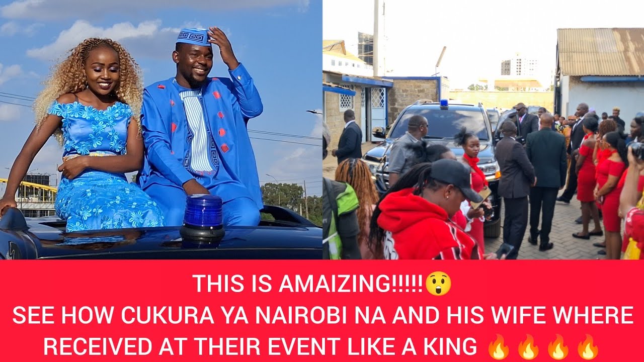 🔥CUKURA YA NAIROBI KWAMUKIRWO TA MUTHAMAKI IGONGONAINI RIAKE 