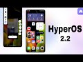 Seu Xiaomi no Máximo - Experimente o HyperOS Launcher 2.2 AGORA!