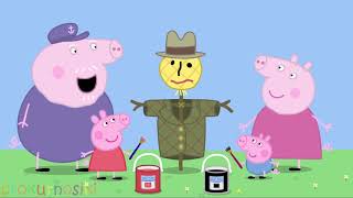 Свинка Пеппа Мистер Пугало 2 сезон 7 серия (Peppa Pig Mr Scarecrow) Свинка Пеппа Мистер Пугало 2 сезон 7 серия (Peppa Pig Mr Scarecrow)