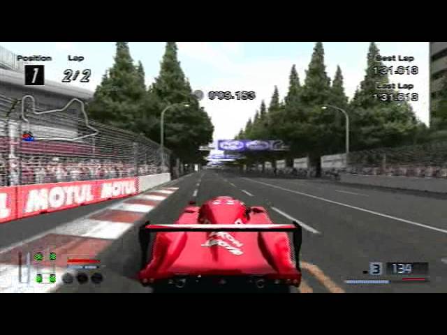 Gran Turismo 4: Corrida Única (PS2/Emulador PCSX2) - PT-BR 