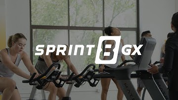 Sprint 8 GX | Promo Short