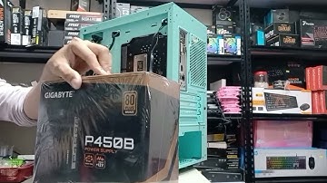 Intel i3-10100F 3.6Ghz 10th GEN Build!