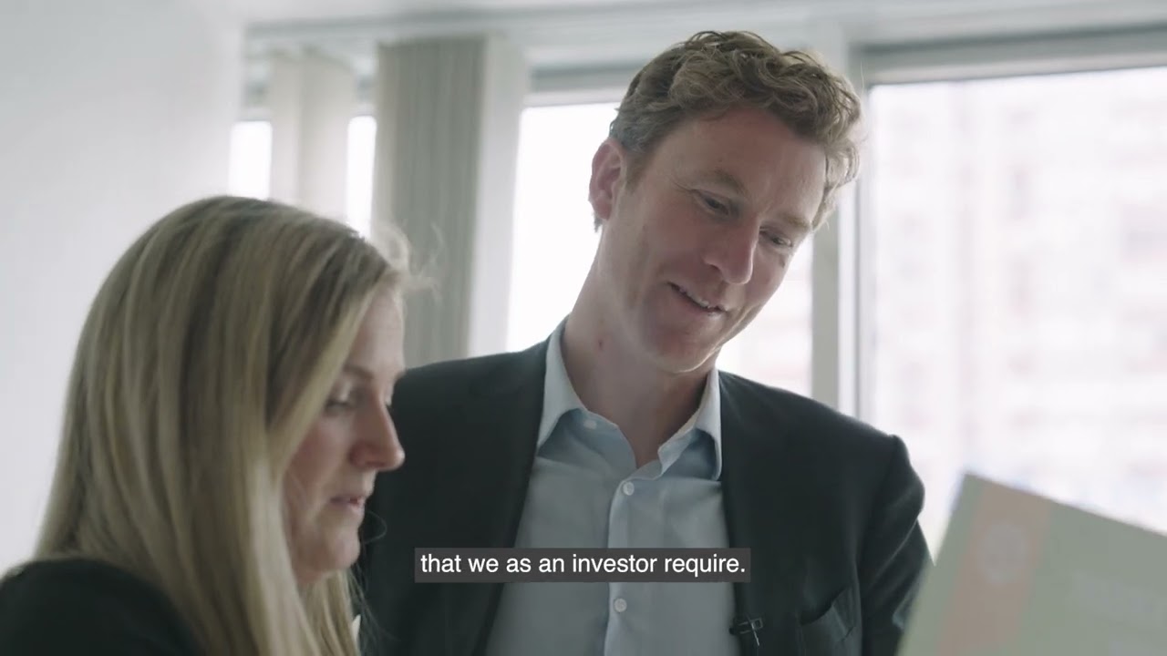 Investiranje u prave ljude/ Invest in real people