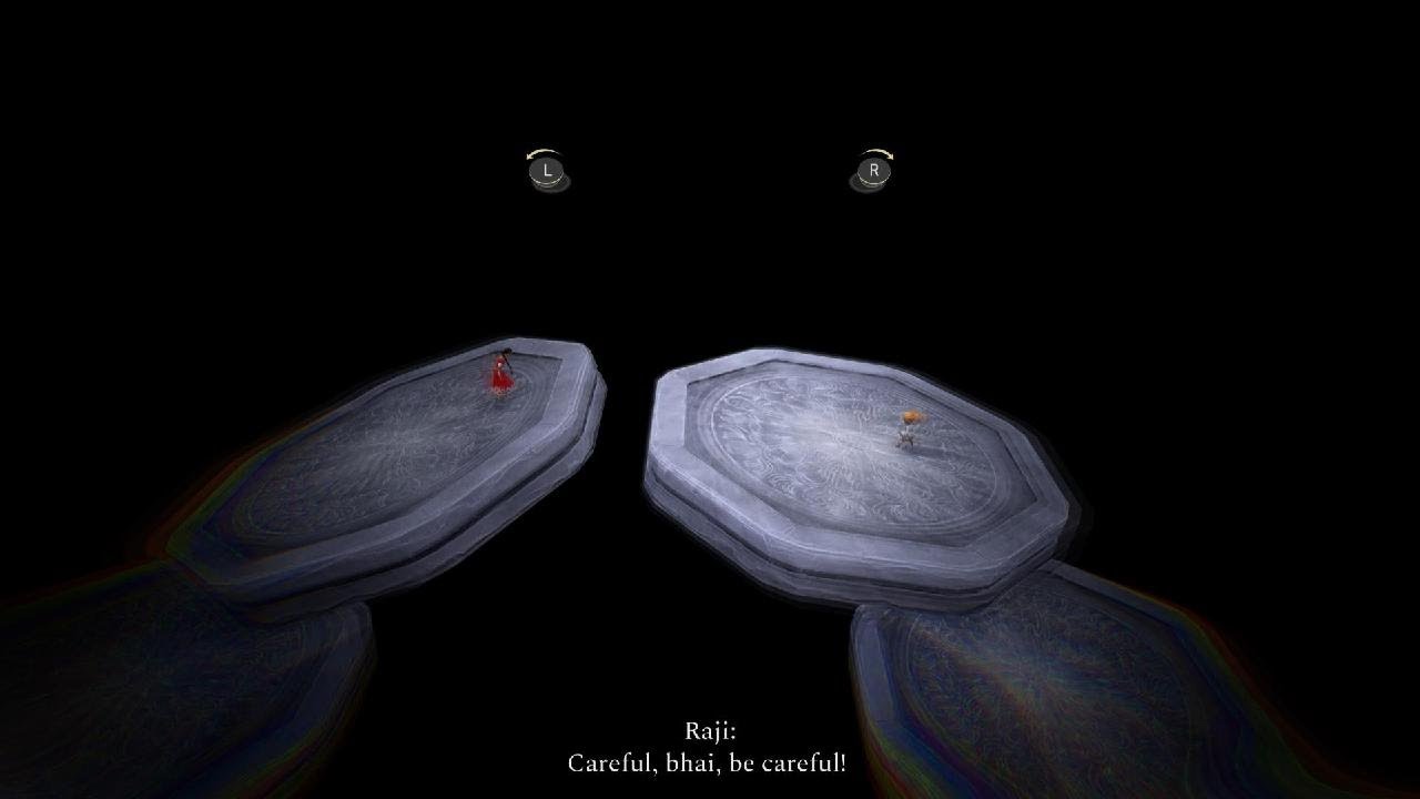 Raji: An Ancient Epic Dream Puzzle