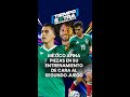 México afina piezas en su entrenamiento de cara al segundo juego / Tiempo Extra