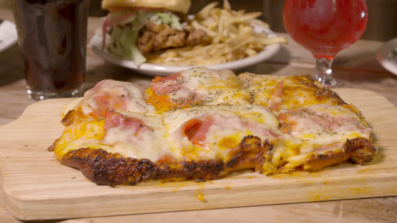 Chicago’s Best Comfort Food To-Go: Alulu Brewery and Pub