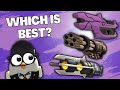 Best gun in chicken gun