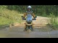 BMW R 1150 GS - Off-Road Ride