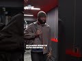 Jaylen Brown arriving for C's-Cavs matinee 🔥