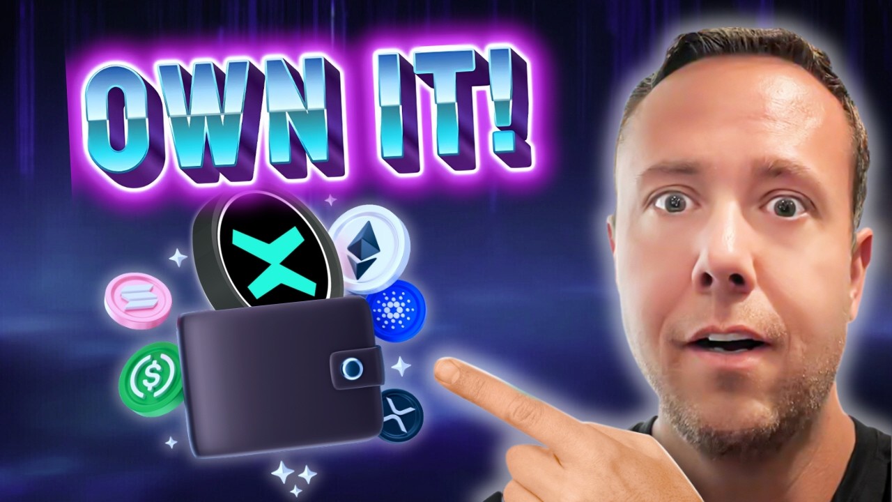 Unlock Your Future: Why Digital Asset Ownership Matters!