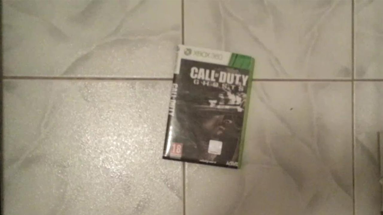 How I Feel About Call of Duty Ghosts