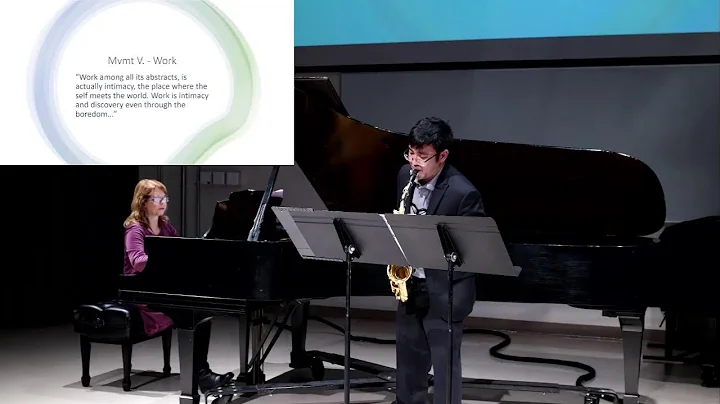 Daniel Oshiro Lecture Recital